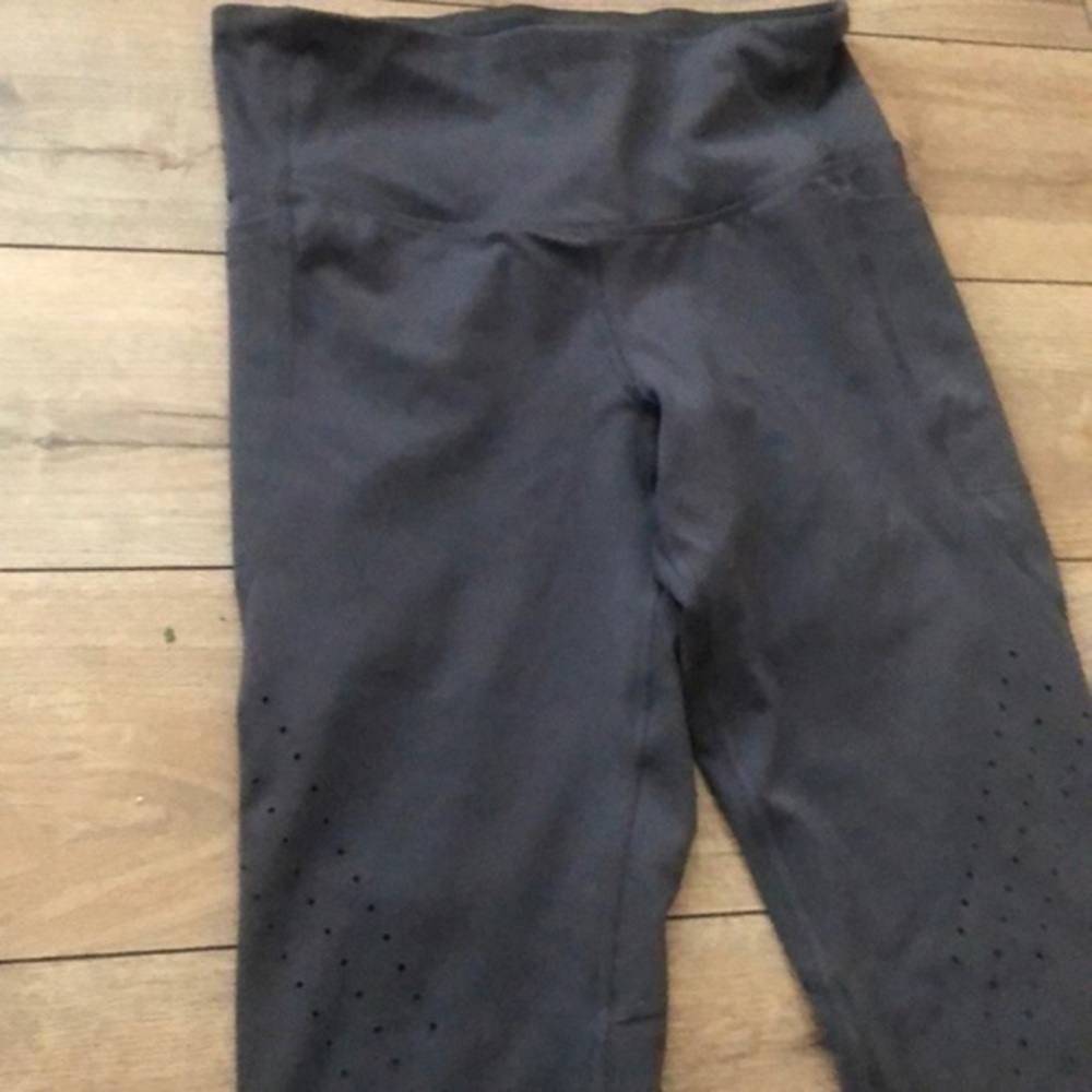 Champion grey yoga pants
